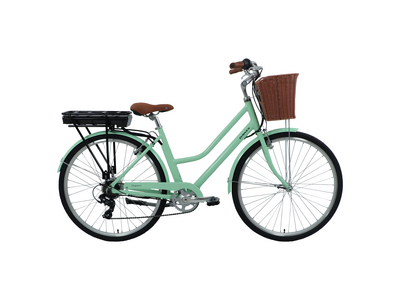 DAWES Elegance Heritage Electric Bike