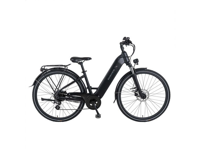 DAWES Spire 1.0 Low Step Electric Bike click to zoom image
