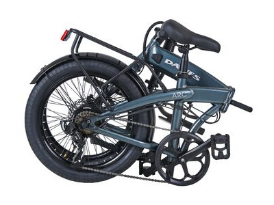 DAWES Arc Electric Folding Bike click to zoom image