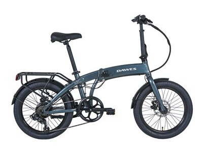 DAWES Arc Electric Folding Bike