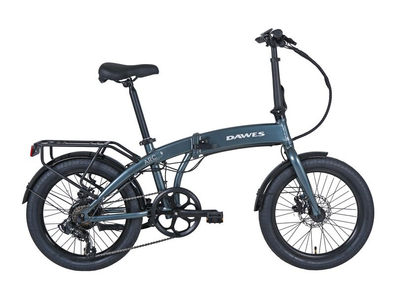 DAWES Arc Electric Folding Bike click to zoom image
