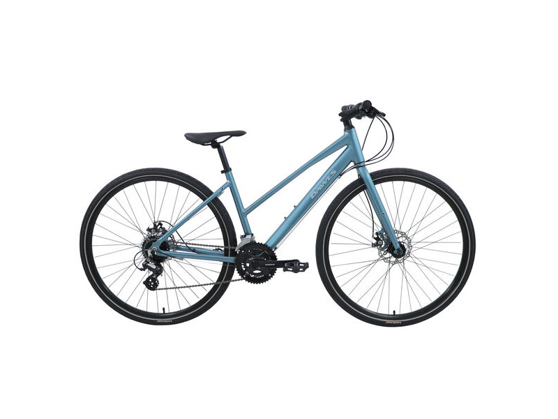 DAWES DISCOVERY 2.0 LS SPORTS FITNESS BIKE click to zoom image