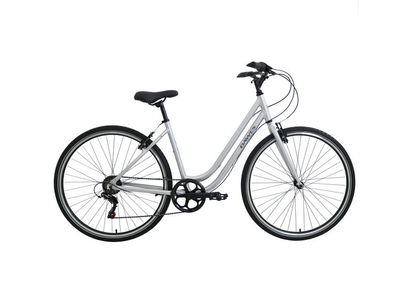 DAWES Venture Low Step Hybrid Bike click to zoom image