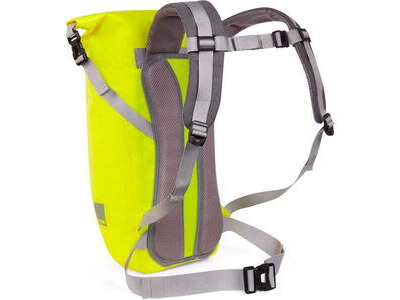 HUMP Reflective Waterproof 20L Backpack Hi-Viz Yellow click to zoom image
