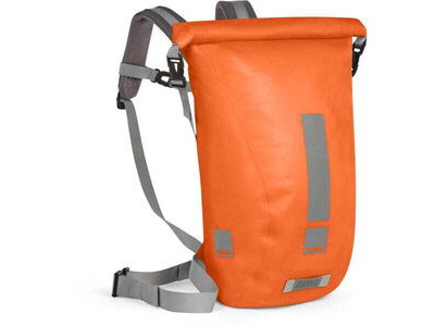 HUMP Reflective Waterproof 20L Backpack Hi-Viz Orange