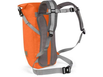 HUMP Reflective Waterproof 20L Backpack Hi-Viz Orange click to zoom image