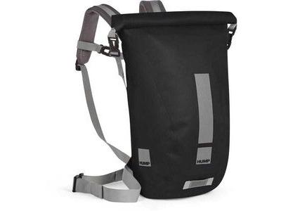 HUMP Reflective Waterproof 20L Backpack Black