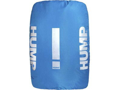 HUMP Original HUMP Reflective Waterproof Backpack Cover - Atomic Blue