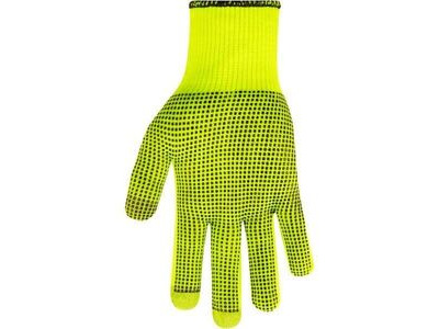 HUMP Pocket Thermal Glove - Black / Hi-Viz Yellow click to zoom image