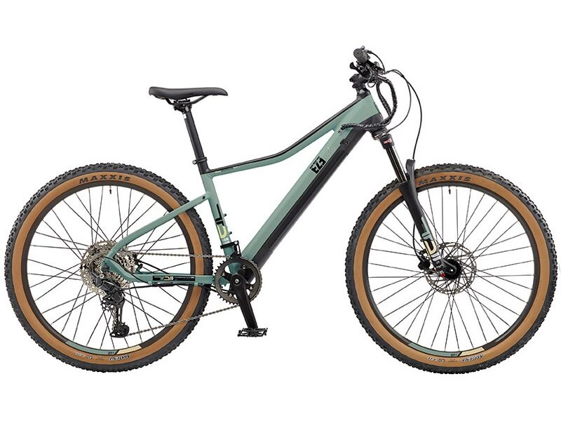 EZEGO Trail Destroyer 2 Electric Mountain Bike click to zoom image