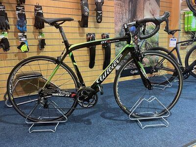 Wilier GranTurisimo Ultegra Carbon Road Bike