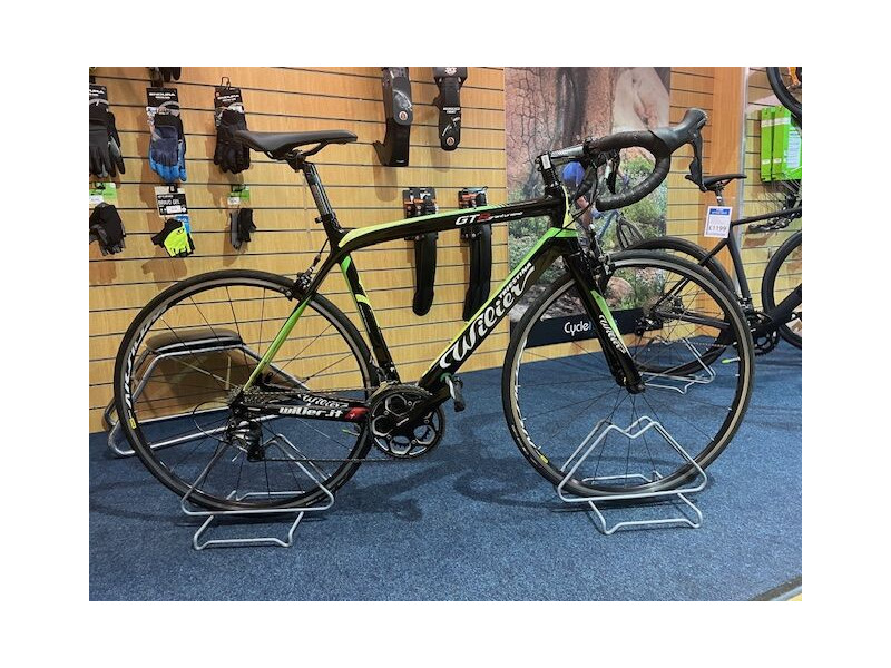 Wilier GranTurisimo Ultegra Carbon Road Bike click to zoom image