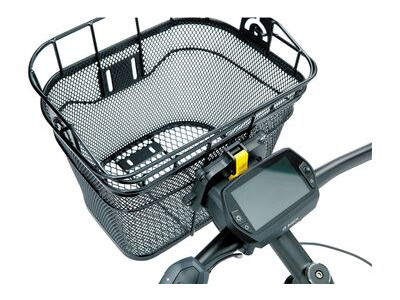 TOPEAK FRONT BASKET e bike click to zoom image