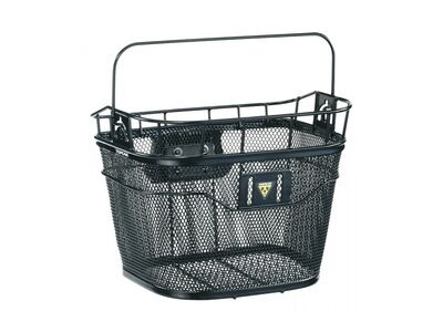 TOPEAK FRONT BASKET e bike