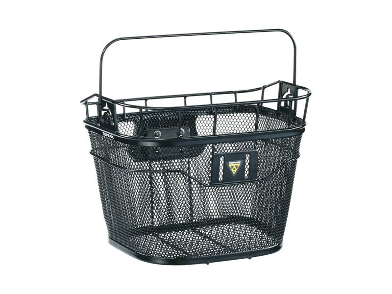 TOPEAK FRONT BASKET e bike click to zoom image