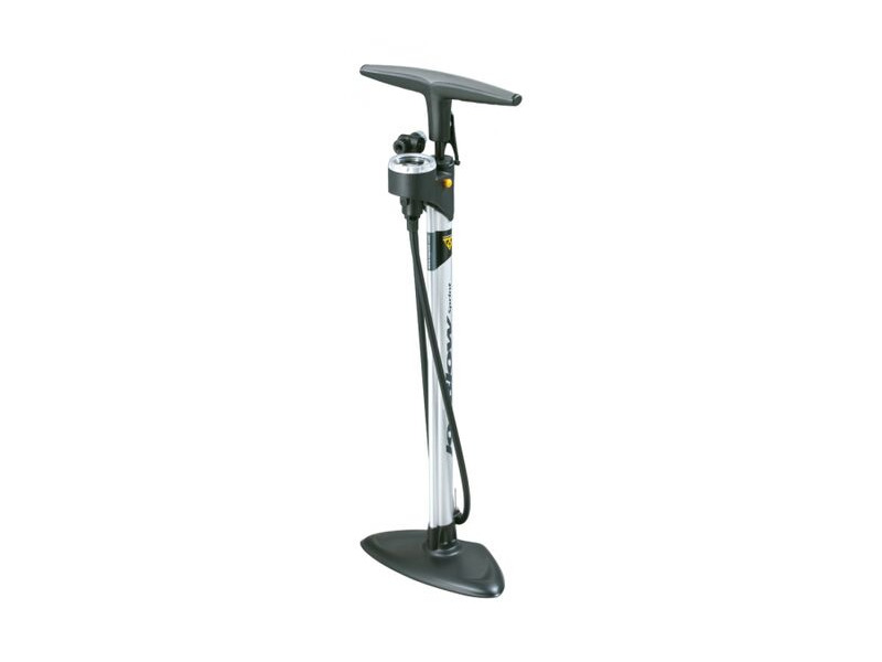 TOPEAK JOE BLOW SPRINT FLOOR PUMP click to zoom image