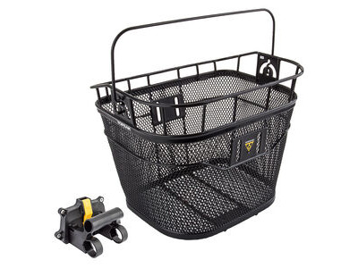 TOPEAK HANDLEBAR MOUNTED BASKET