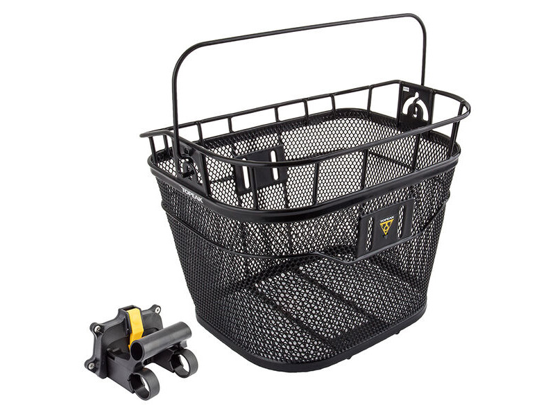 TOPEAK HANDLEBAR MOUNTED BASKET click to zoom image