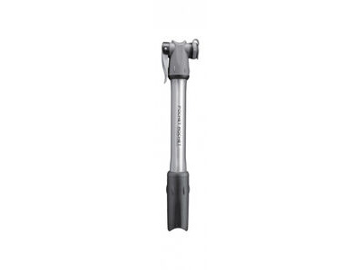 TOPEAK Pocket Rocket  Silver  click to zoom image