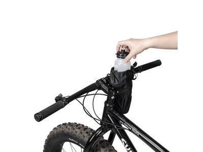 TOPEAK Freeloader Black click to zoom image