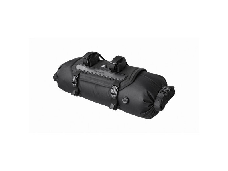 TOPEAK Frontloader Black click to zoom image