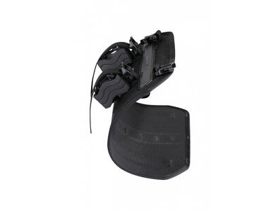 TOPEAK Frontloader Black click to zoom image