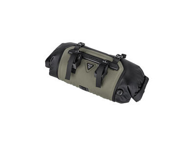 TOPEAK Frontloader Green click to zoom image