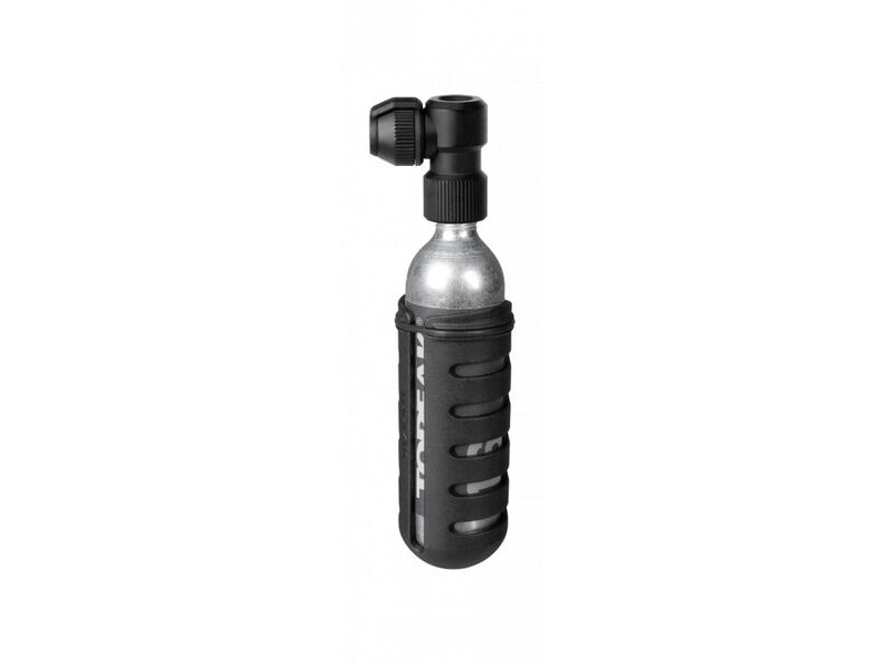 TOPEAK Nano Airbooster L with 16g Cartridge click to zoom image