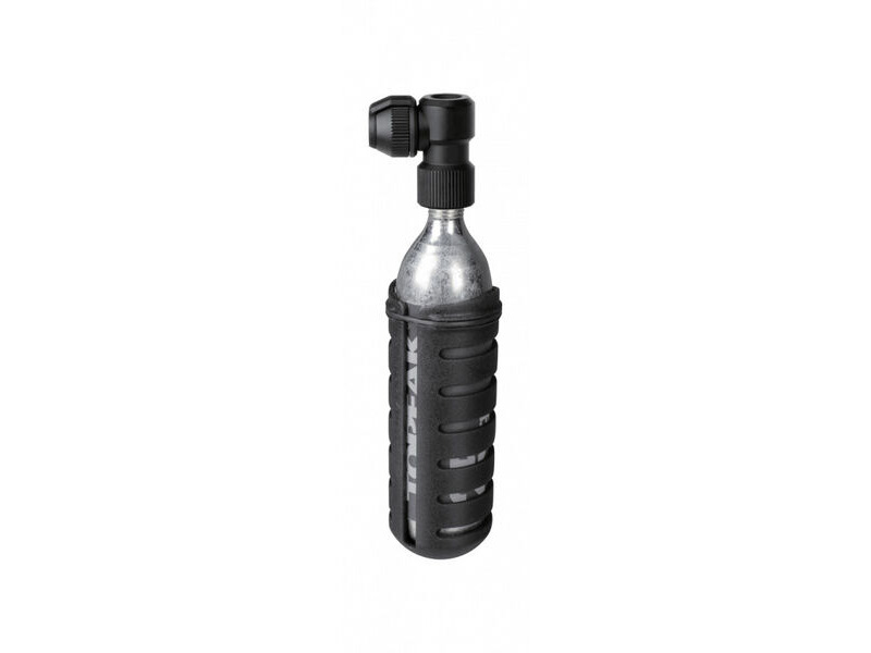 TOPEAK Nano Airbooster L with 25g Cartridge click to zoom image