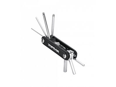 TOPEAK X-Tool+  Black  click to zoom image