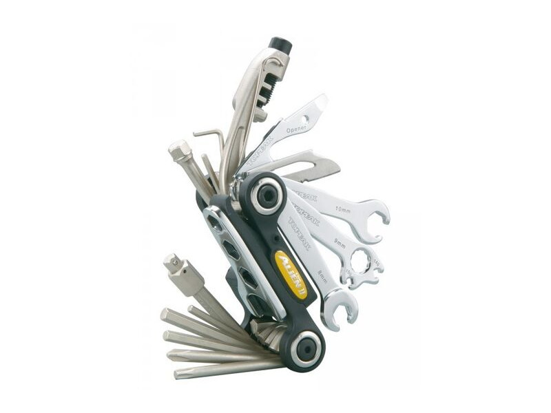 TOPEAK ALIEN II MULTI TOOL click to zoom image