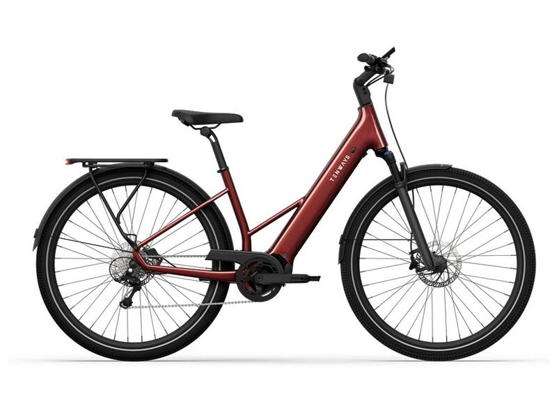 Tenways AGO Air Electric Bike click to zoom image