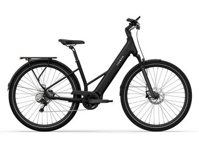 Tenways AGO Air Electric Bike One Size Black click to zoom image