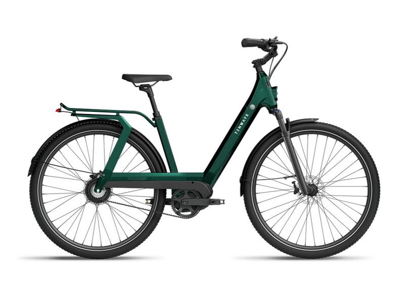 Tenways AGO T Electric Bike click to zoom image