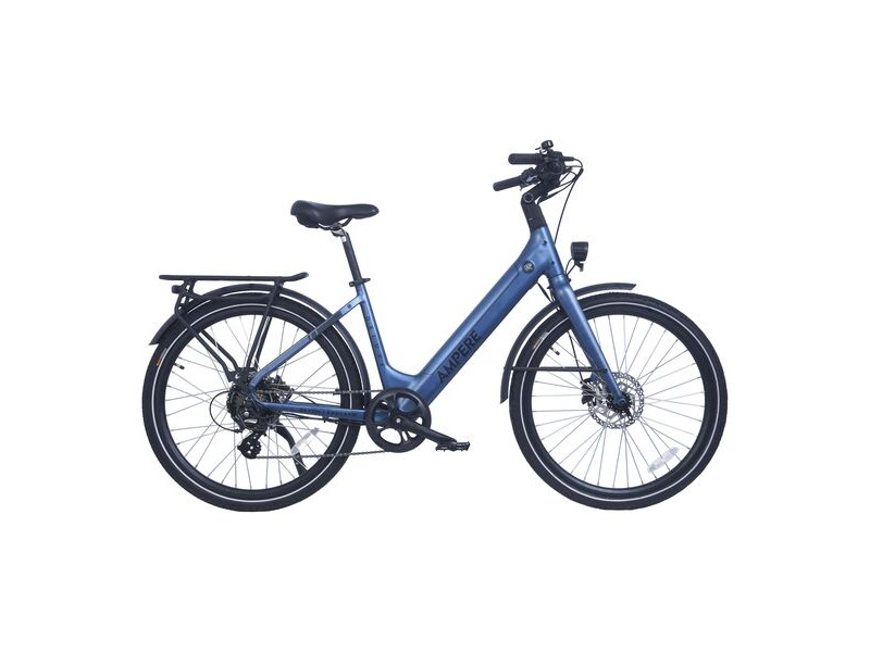 Ampere Delux 26" wheel electric bike click to zoom image