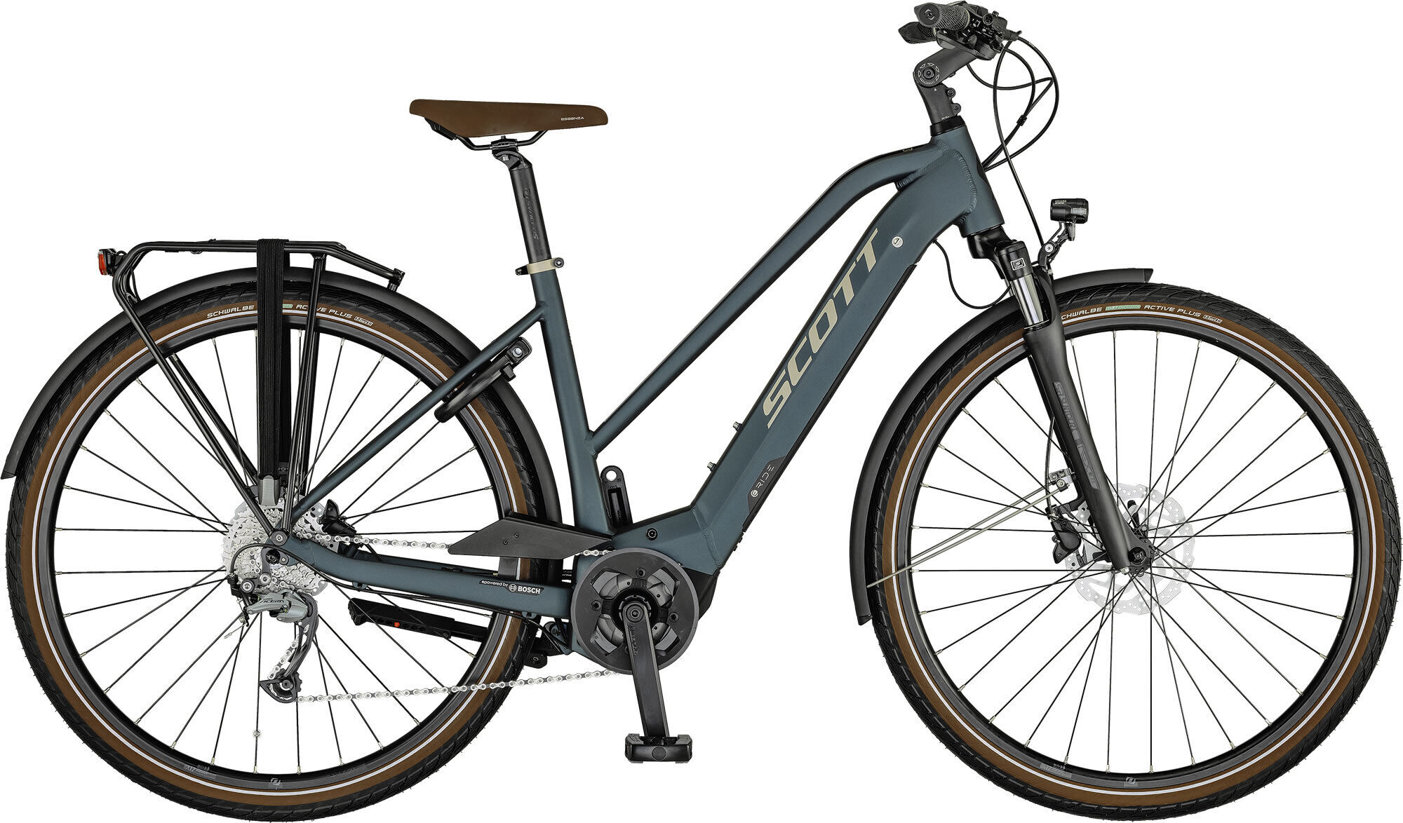 Scott sub active shop eride