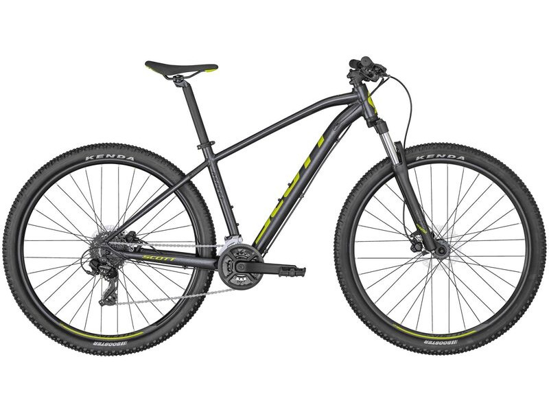 SCOTT ASPECT 760 MOUNTAIN BIKE click to zoom image