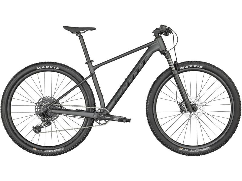 SCOTT SCALE 970 HARDTAIL MOUNTAIN BIKE 949.99 BIKES Mountain Bike Front Suspension