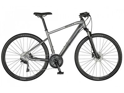 SCOTT SUB CROSS 20 MENS HYBRID BIKE