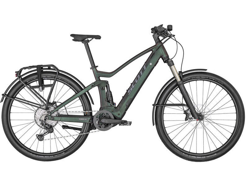 Scotts ebike hotsell