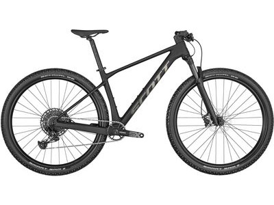 SCOTT SCALE 940 CARBON HARDTAIL MOUNTAIN BIKE click to zoom image