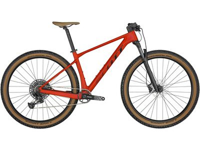 SCOTT SCALE 940 CARBON HARDTAIL MOUNTAIN BIKE