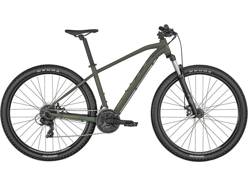 SCOTT ASPECT 970 MOUNTAIN BIKE click to zoom image