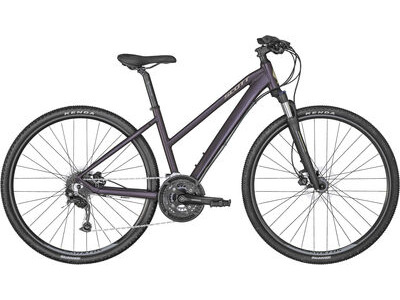 SCOTT SUB CROSS 30 WOMENS HYBRID BIKE