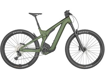 SCOTT PATRON ERIDE 930 ELECTRIC MOUNTAIN BIKE