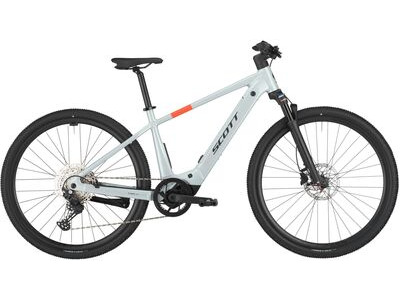 SCOTT Passage 20 Lightweight Electric Bike