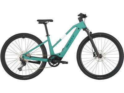 SCOTT Passage 20 Drop Frame Lightweight Electric Bike