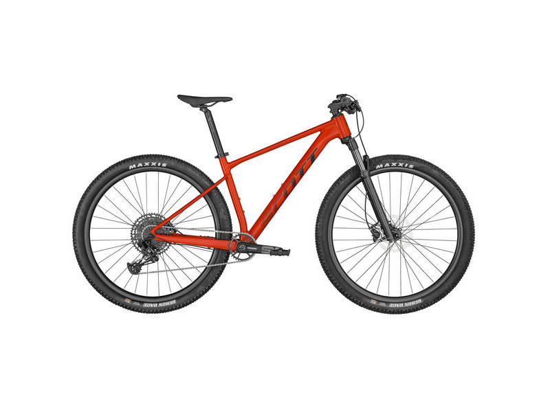 SCOTT Scale 970 red Florida Red click to zoom image