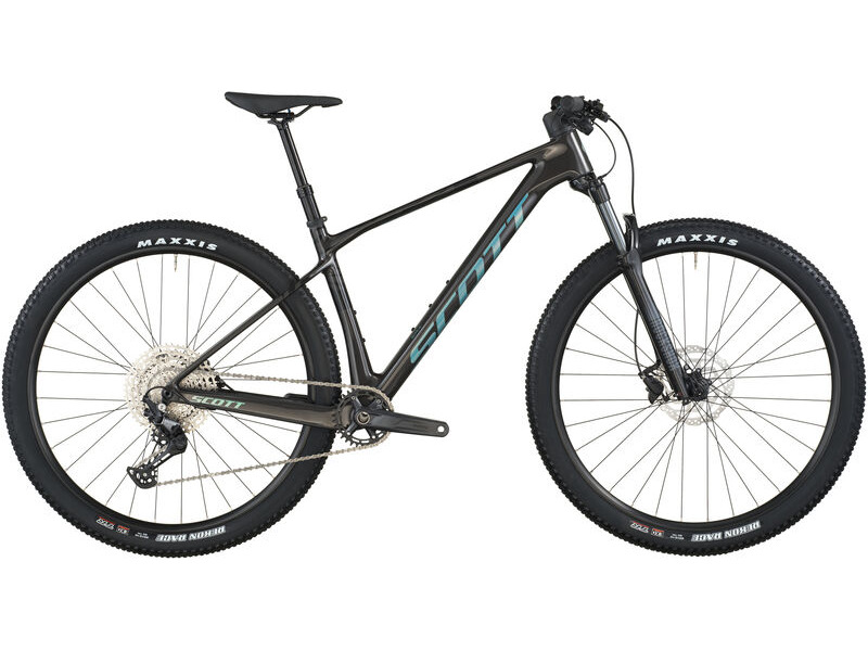 SCOTT SCALE 920 CARBON MOUNTAIN BIKE click to zoom image