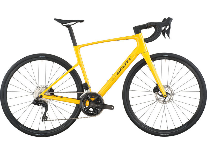 SCOTT Addict 40 Carbon Road Bike click to zoom image